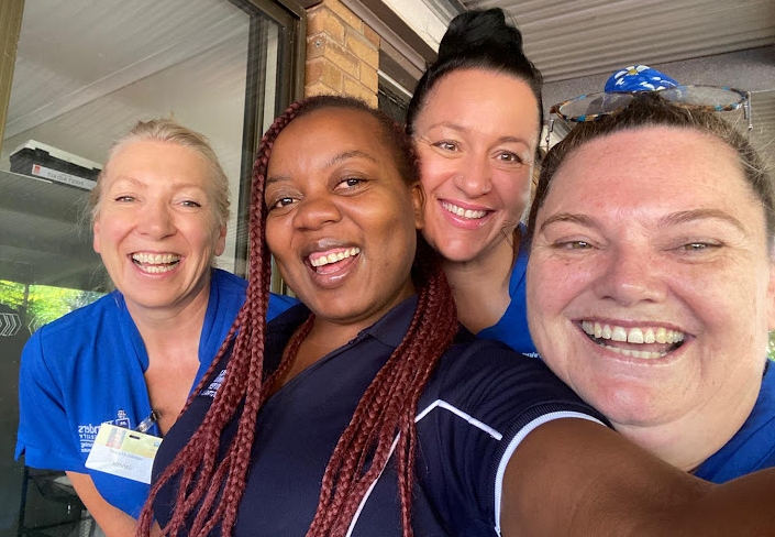 1 Kundai and colleagues