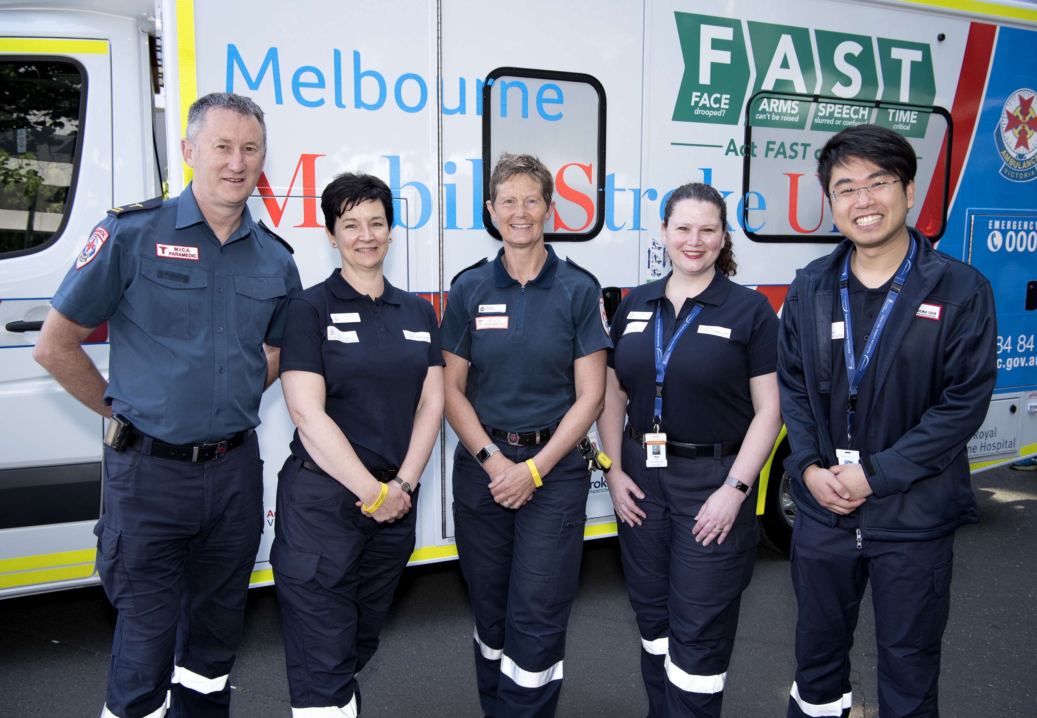 1 MSU Paramedics