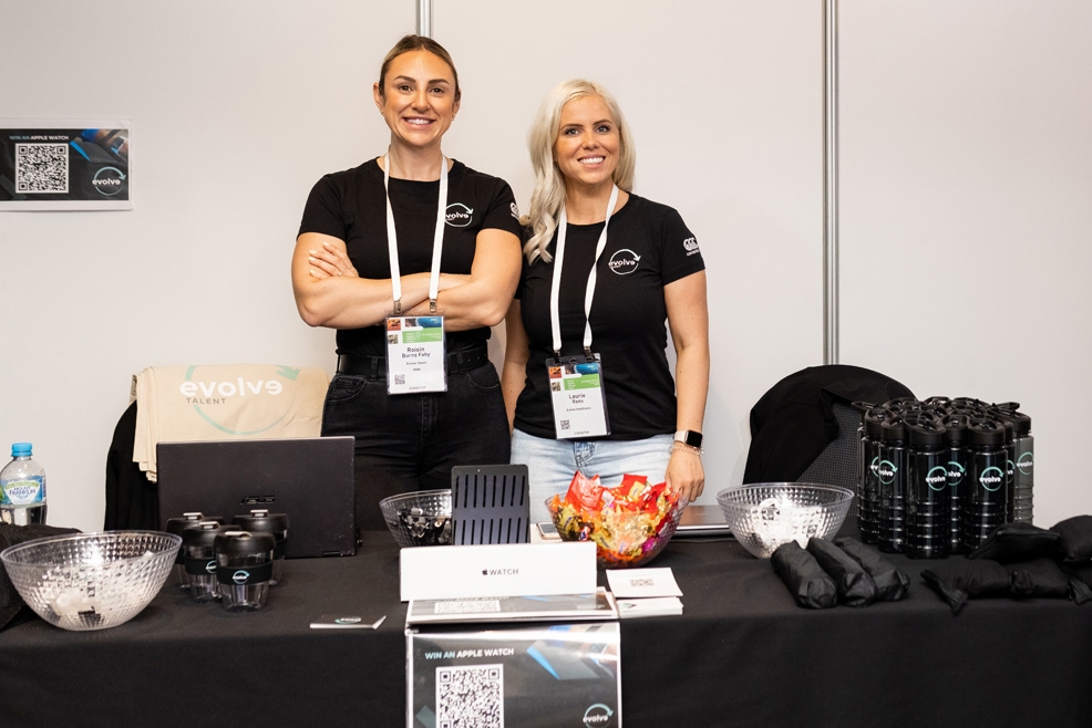 10 CRAN Aplus Conference Evolve Talent Exhibit