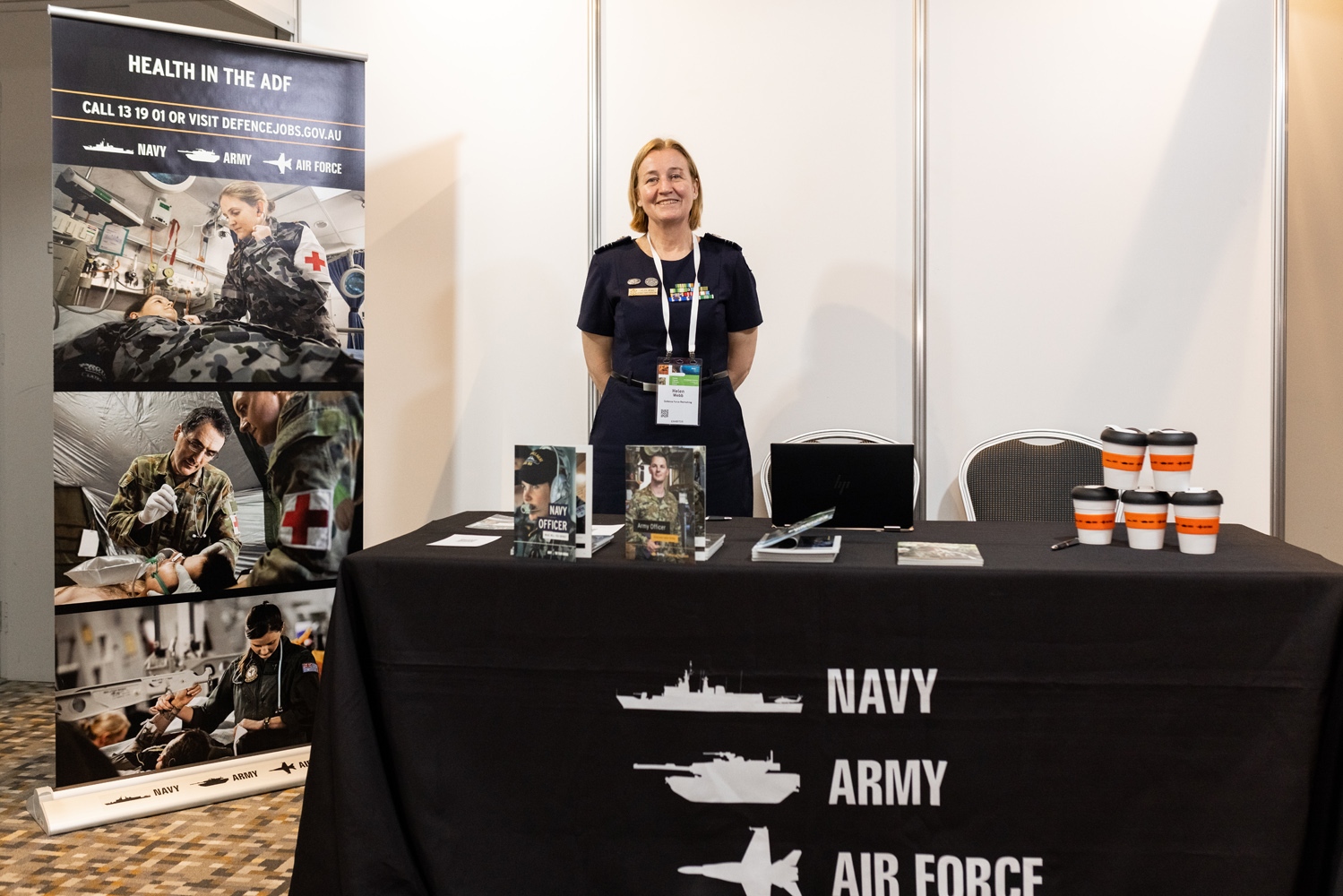 11 39th CRAN Aplus Conference ADF Exhibit