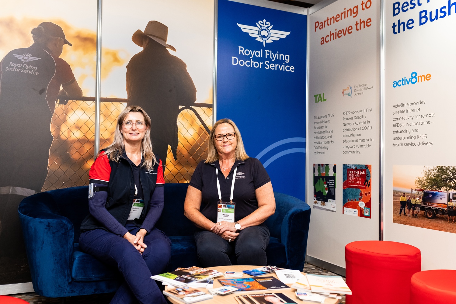 12 39th CRAN Aplus Conference RFDS Exhibit