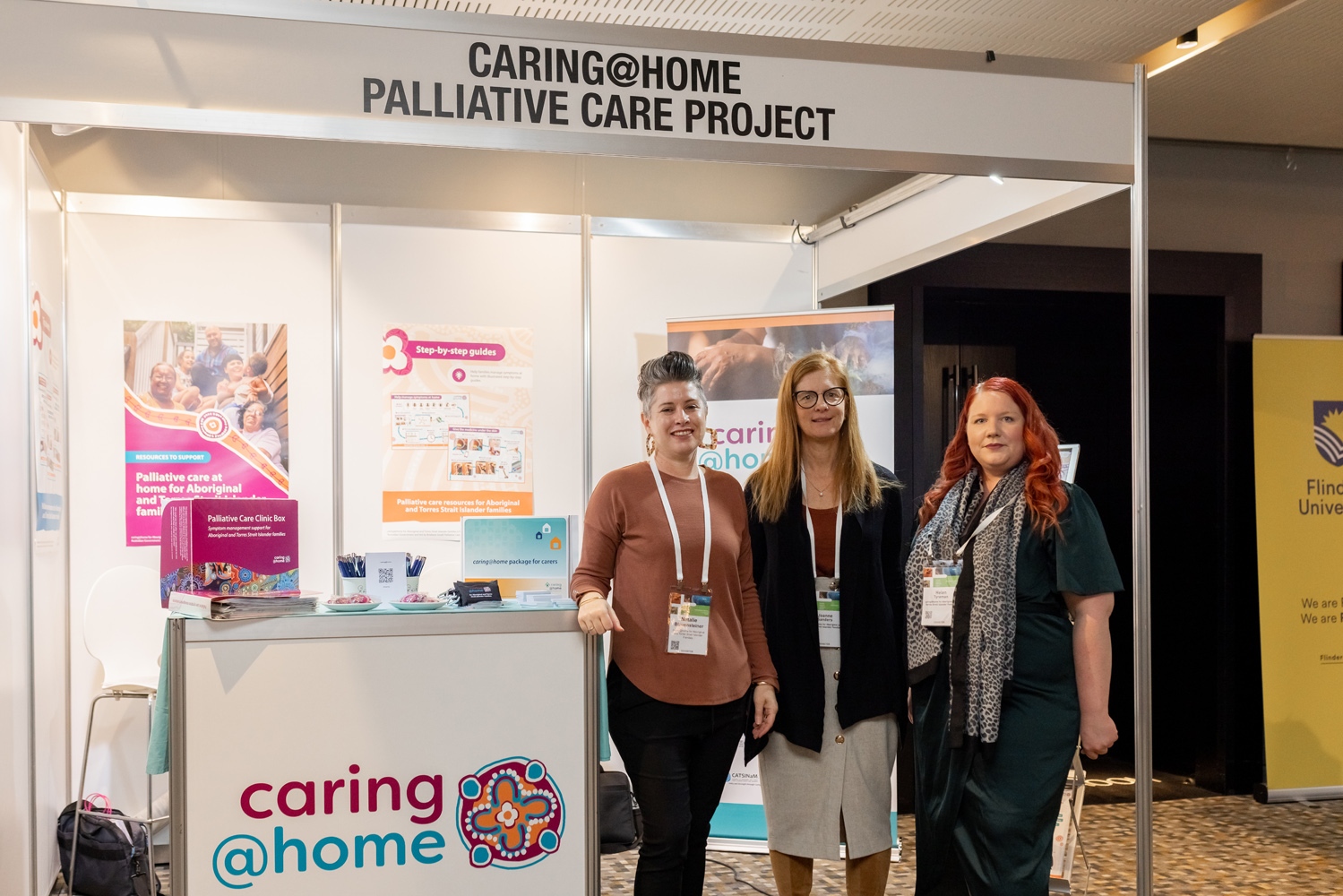 16 39th CRAN Aplus Conference Caring Home Exhibit