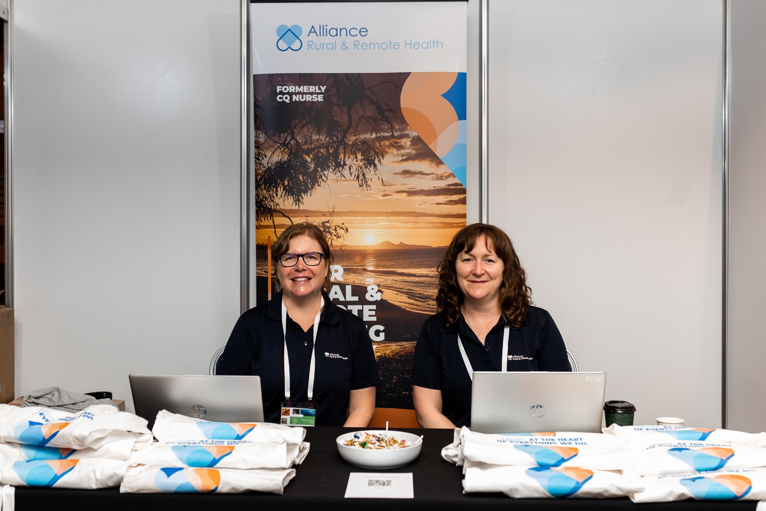 17 39th CRAN Aplus Conference Alliance Rural Remote Health Exhibit