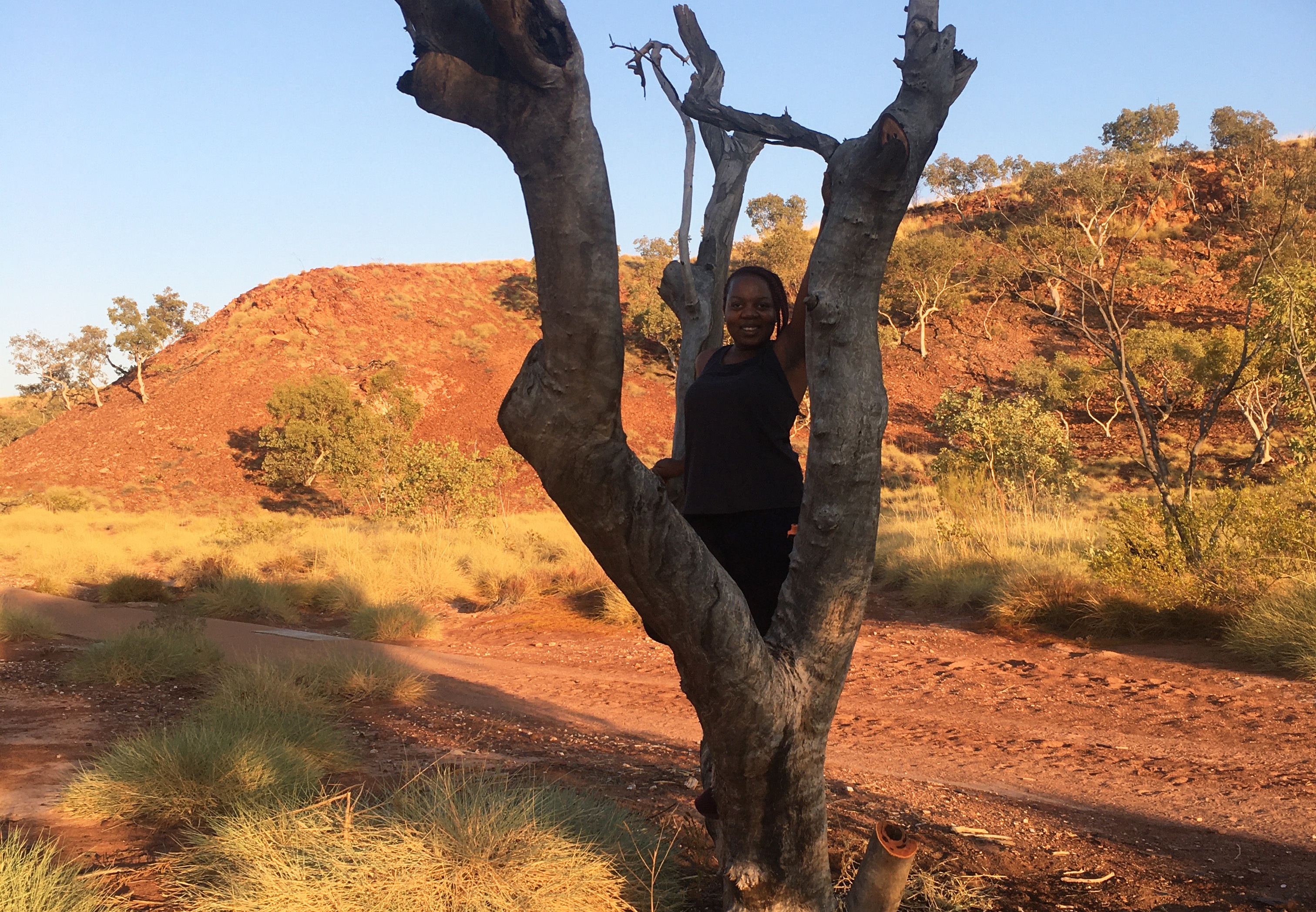 2 Exploring around Tennant Creek