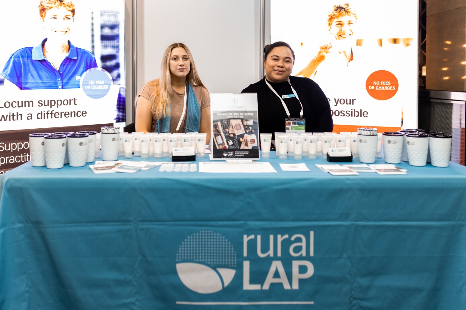 20 39th CRAN Aplus Conference Rural LAP Exhibit