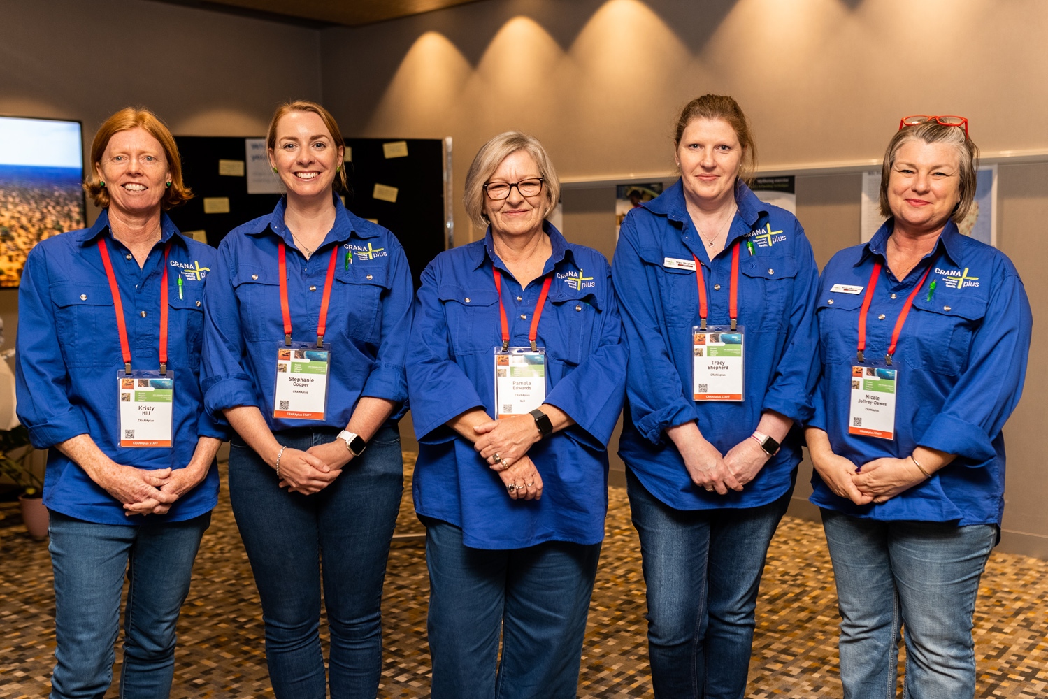 23 39th CRAN Aplus Conference CRAN Aplus Mental Health and Wellbeing Team