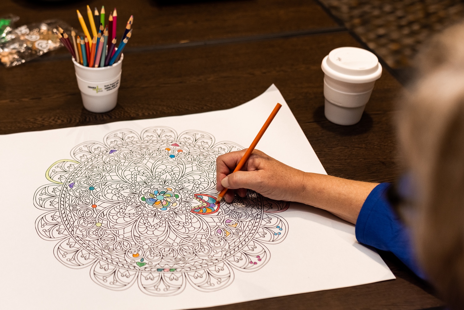 24 39th CRAN Aplus Conference Mental Health and Wellbeing Activities