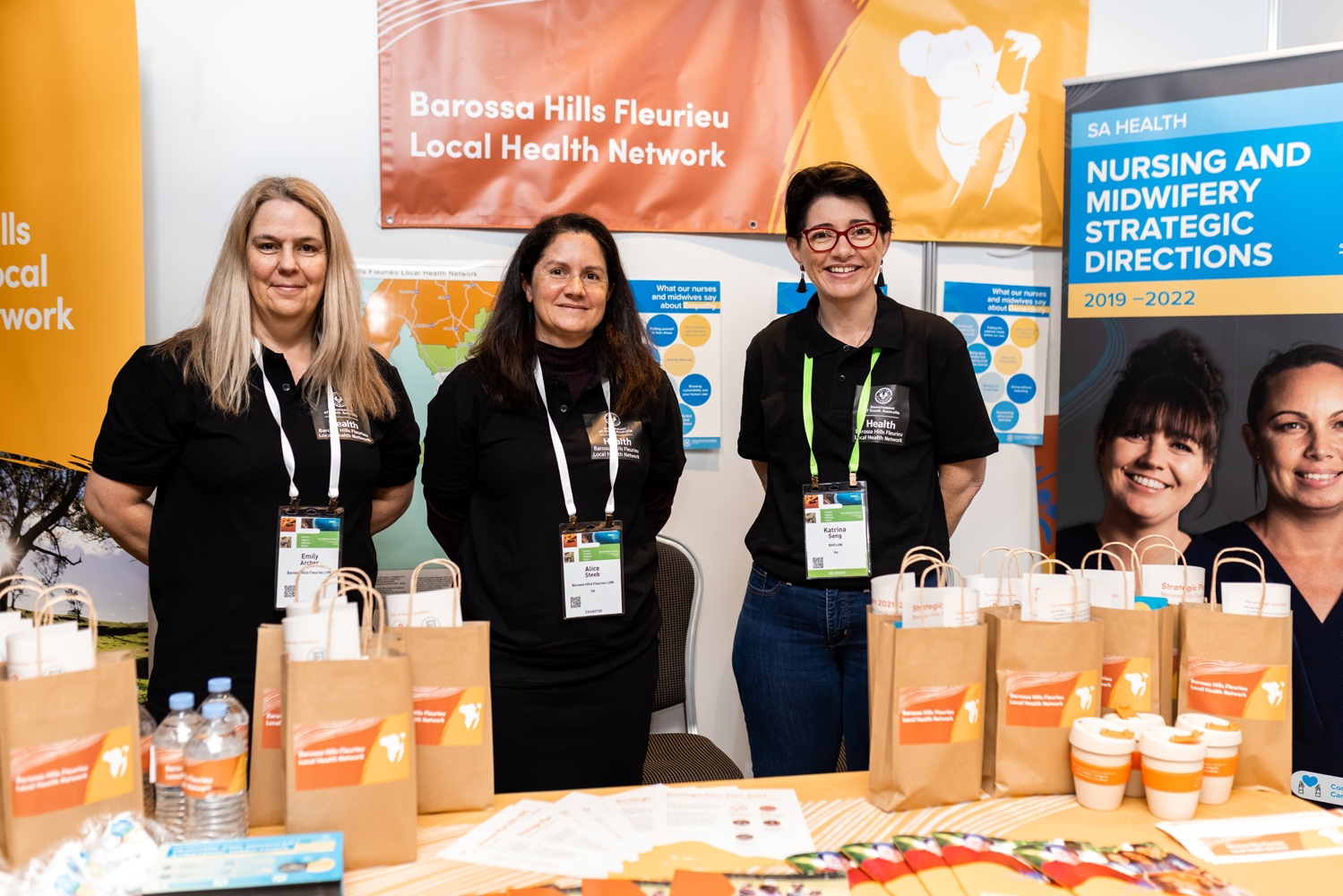 27 39th CRAN Aplus Conference Barossa Hills Fleurieu LHN