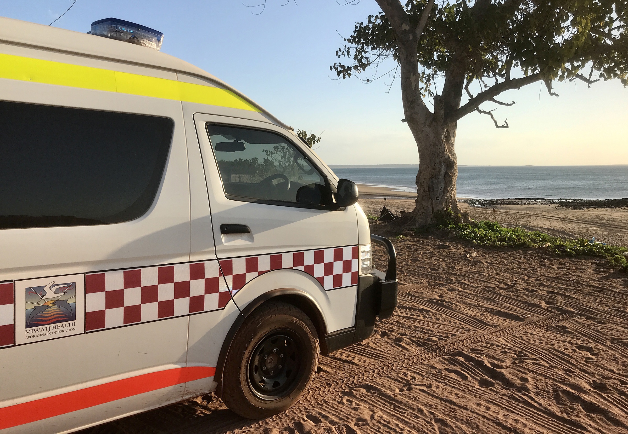 3 Working for Miwatj Health Aboriginal Corporation