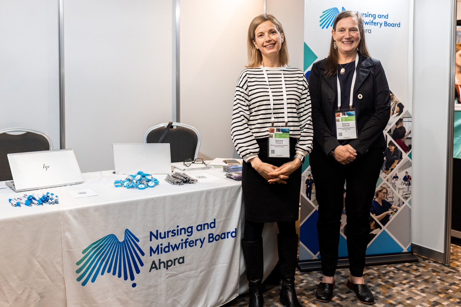 31 39th CRAN Aplus Conference Nursing and Midwifery Board AHPRA Exhibit