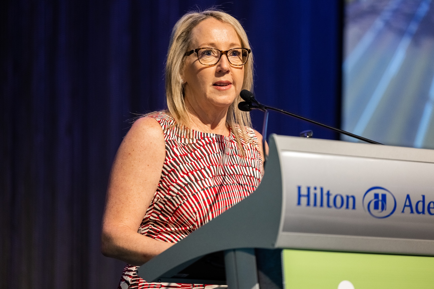 4 39th CRAN Aplus Conference CRAN Aplus CEO Katherine Isbisters welcome address