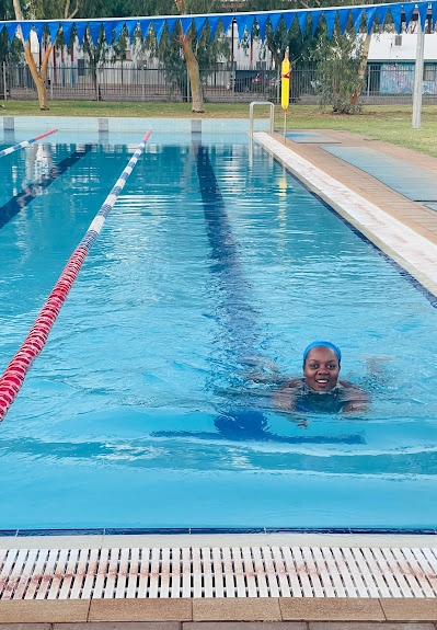 5 Cooling off in the afternoons