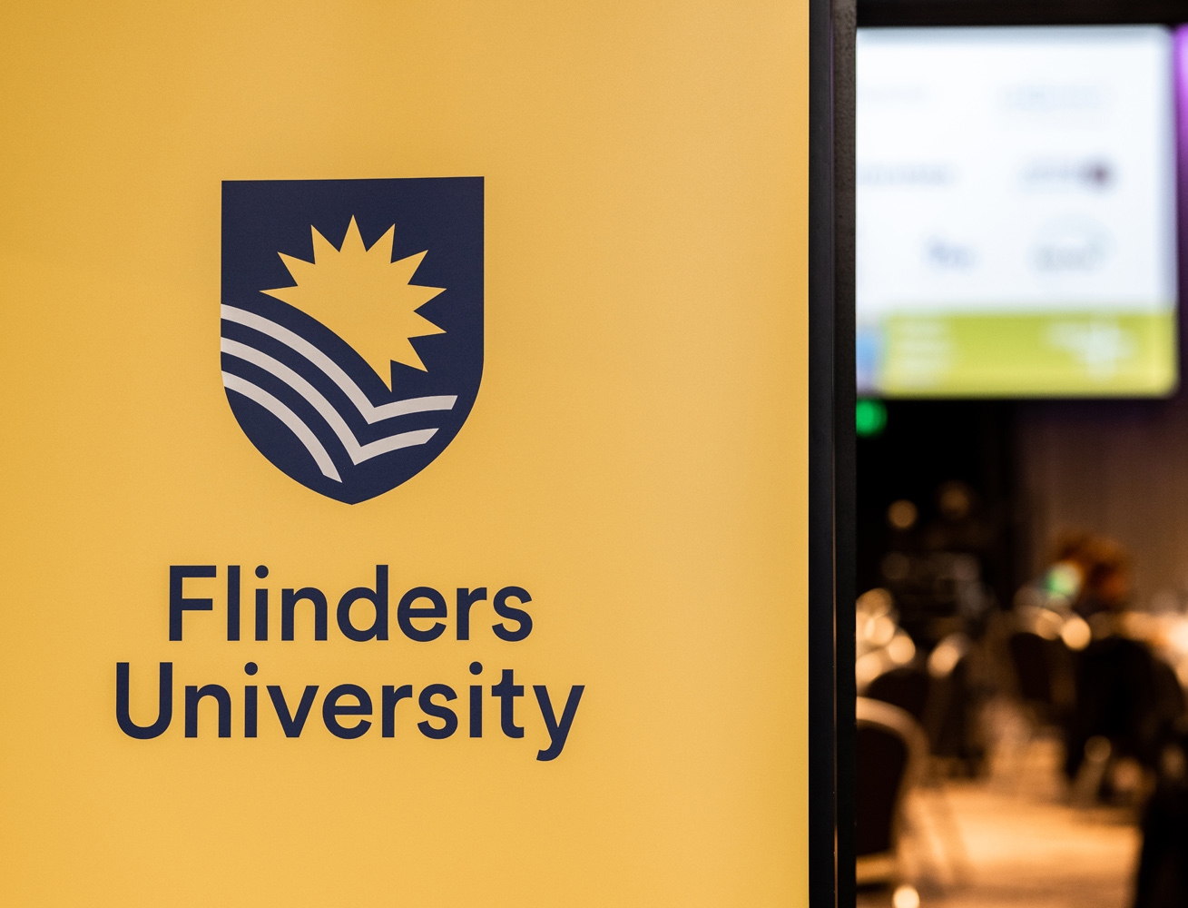 51 39th CRAN Aplus Conference Major Partner Flinders University