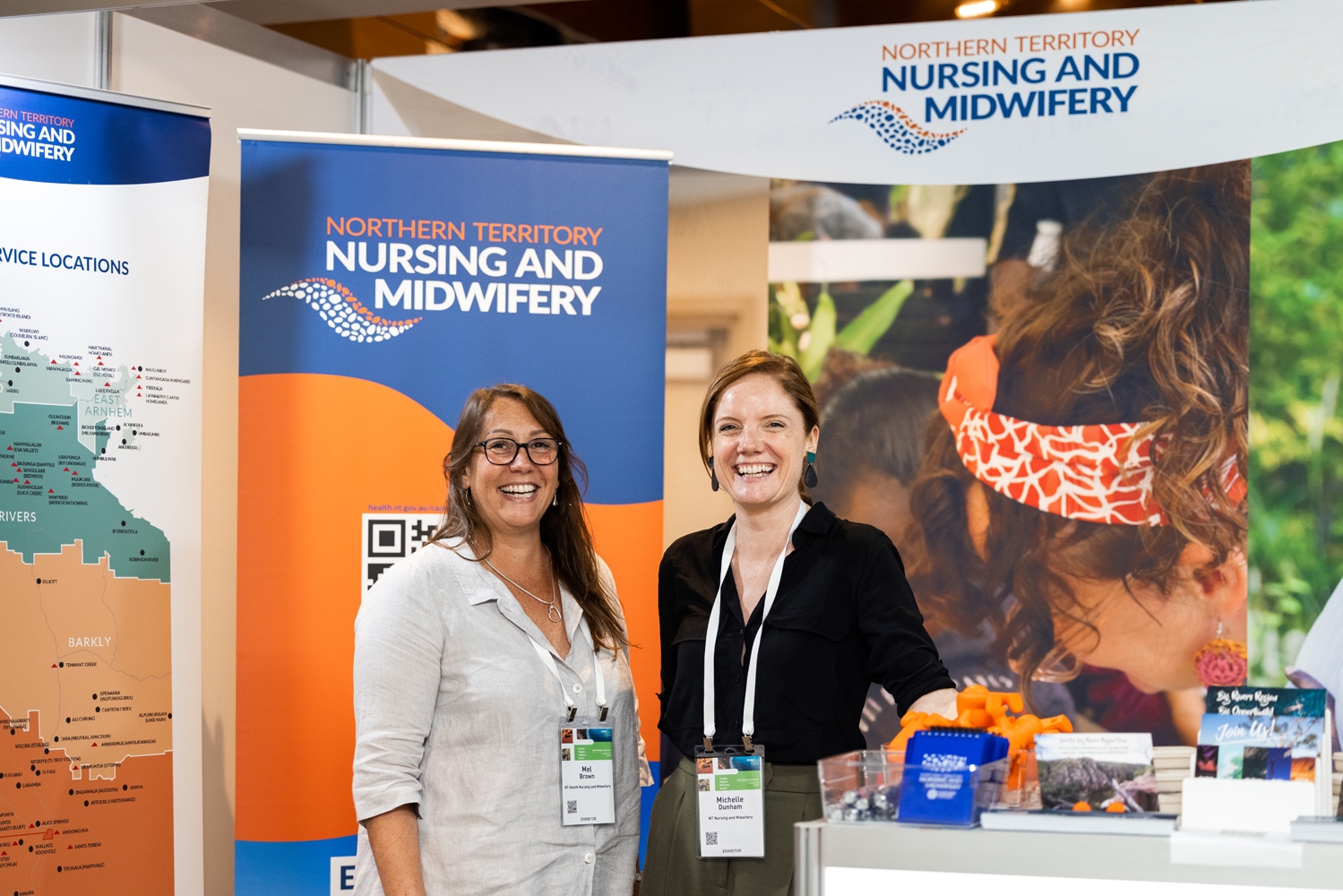 52 39th CRAN Aplus Conference NT Nursing and Midwifery Exhibit