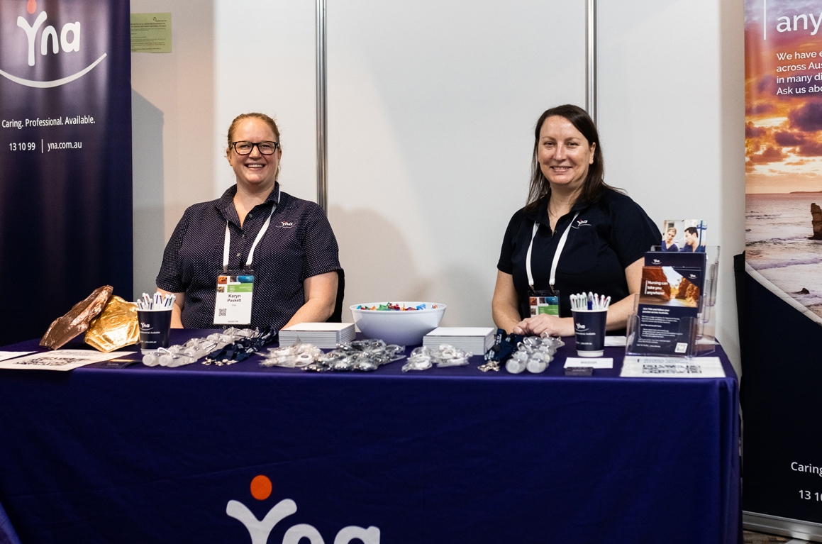 9 39th CRAN Aplus Conference YNA Exhibit