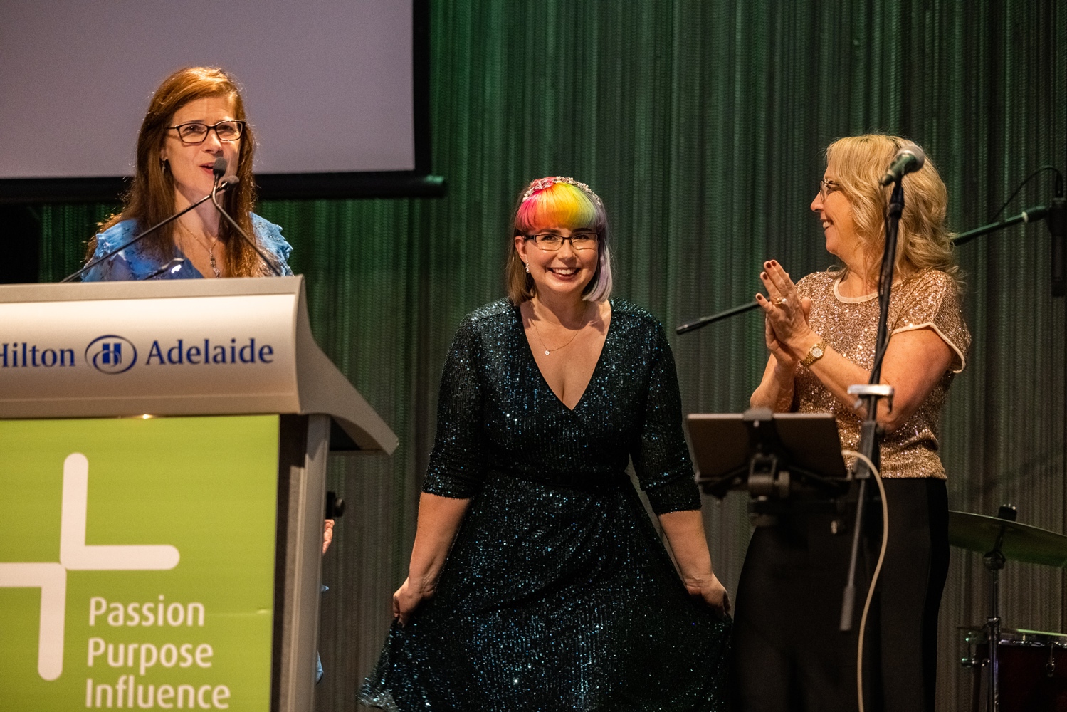 90 39th CRAN Aplus Conference Farewell to longstanding CRAN Aplus staff member Amy Hill