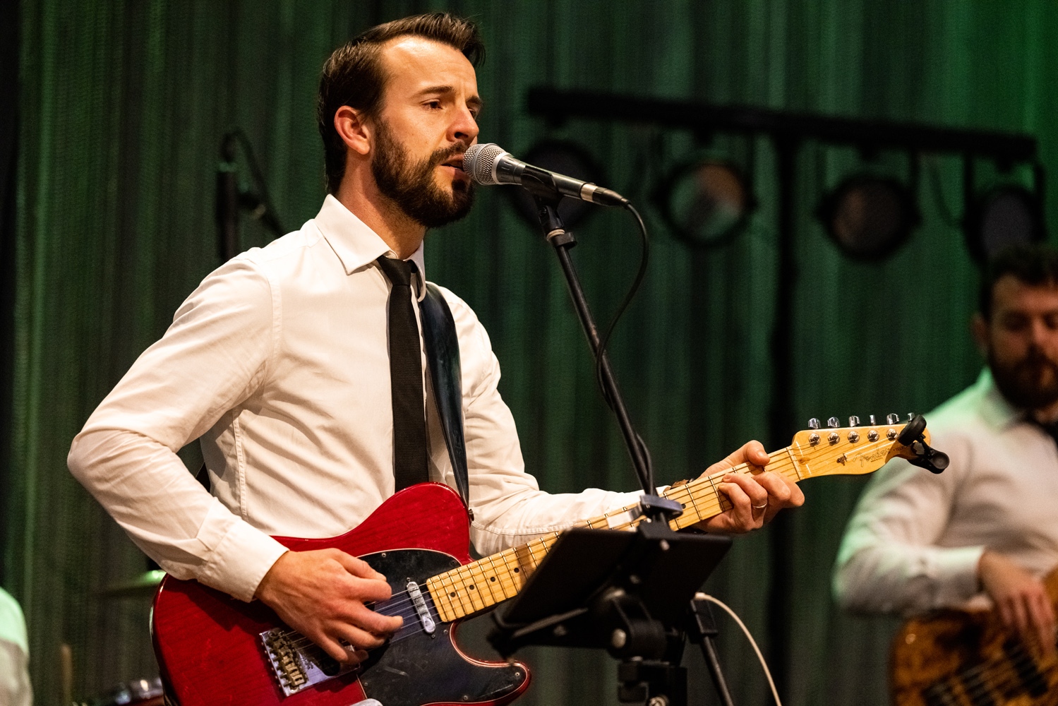 95 39th CRAN Aplus Conference The Baker Boys Band