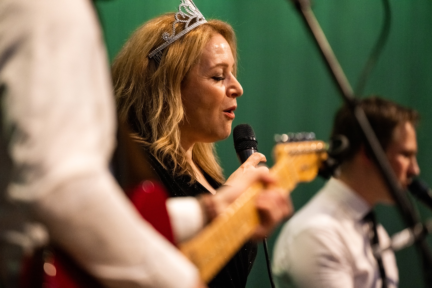 96 39th CRAN Aplus Conference The Baker Boys Band