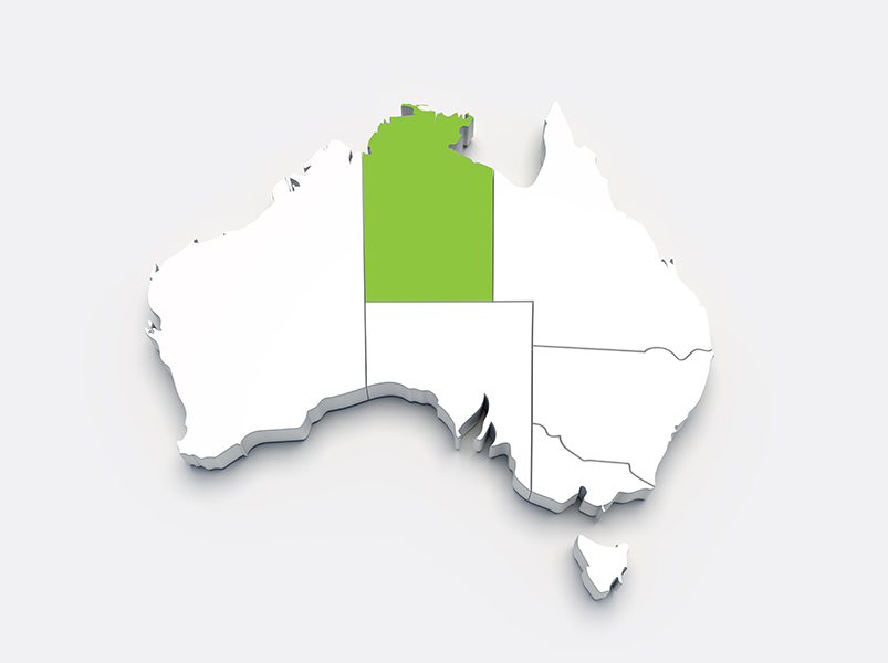 Northern Territory
