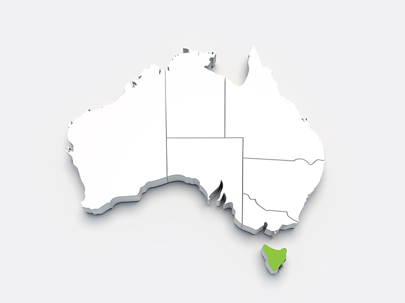 Tasmania