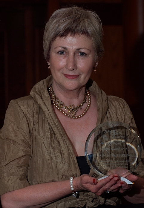 Feature Karen1 Portrait