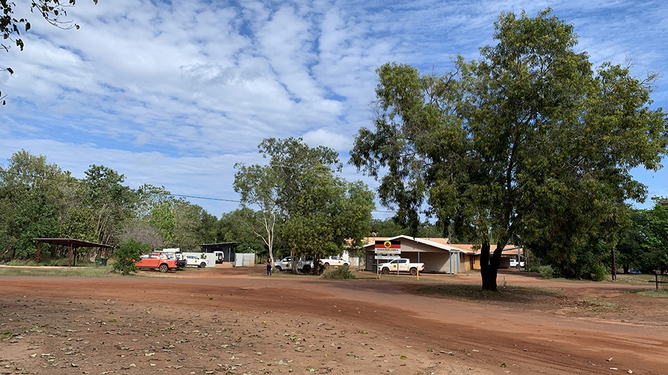 Healthcare clinic image