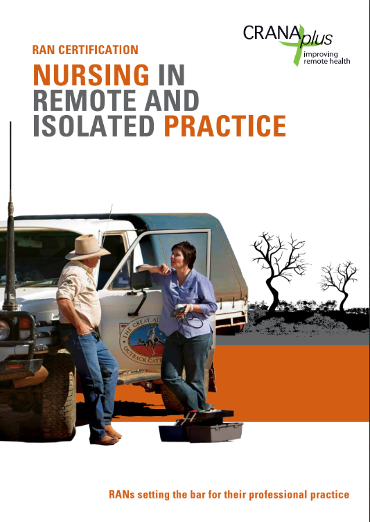 RAN cert booklet
