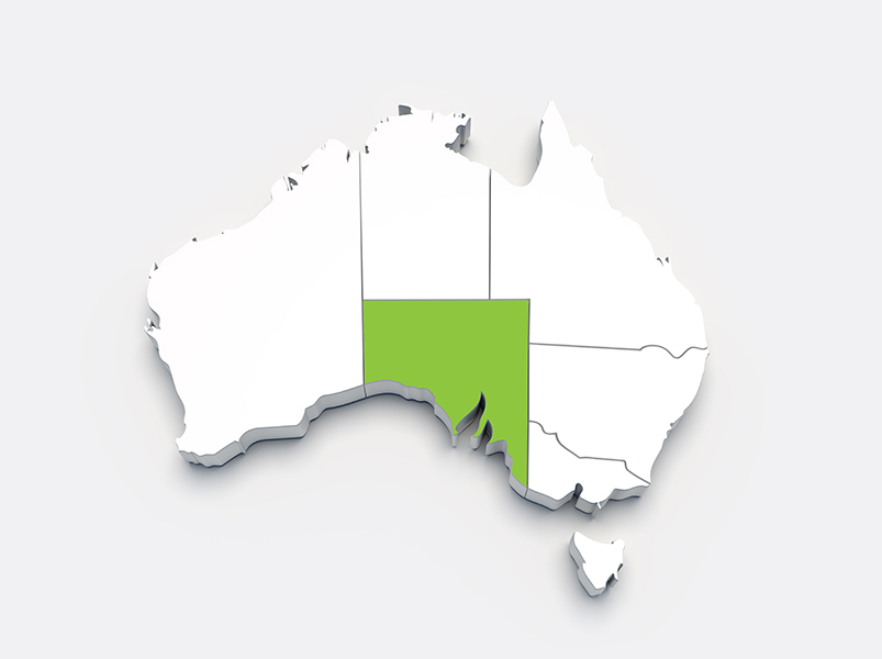 South Australia