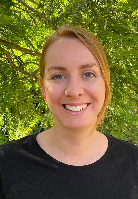 Stephanie Cooper Bush Support Line Manager