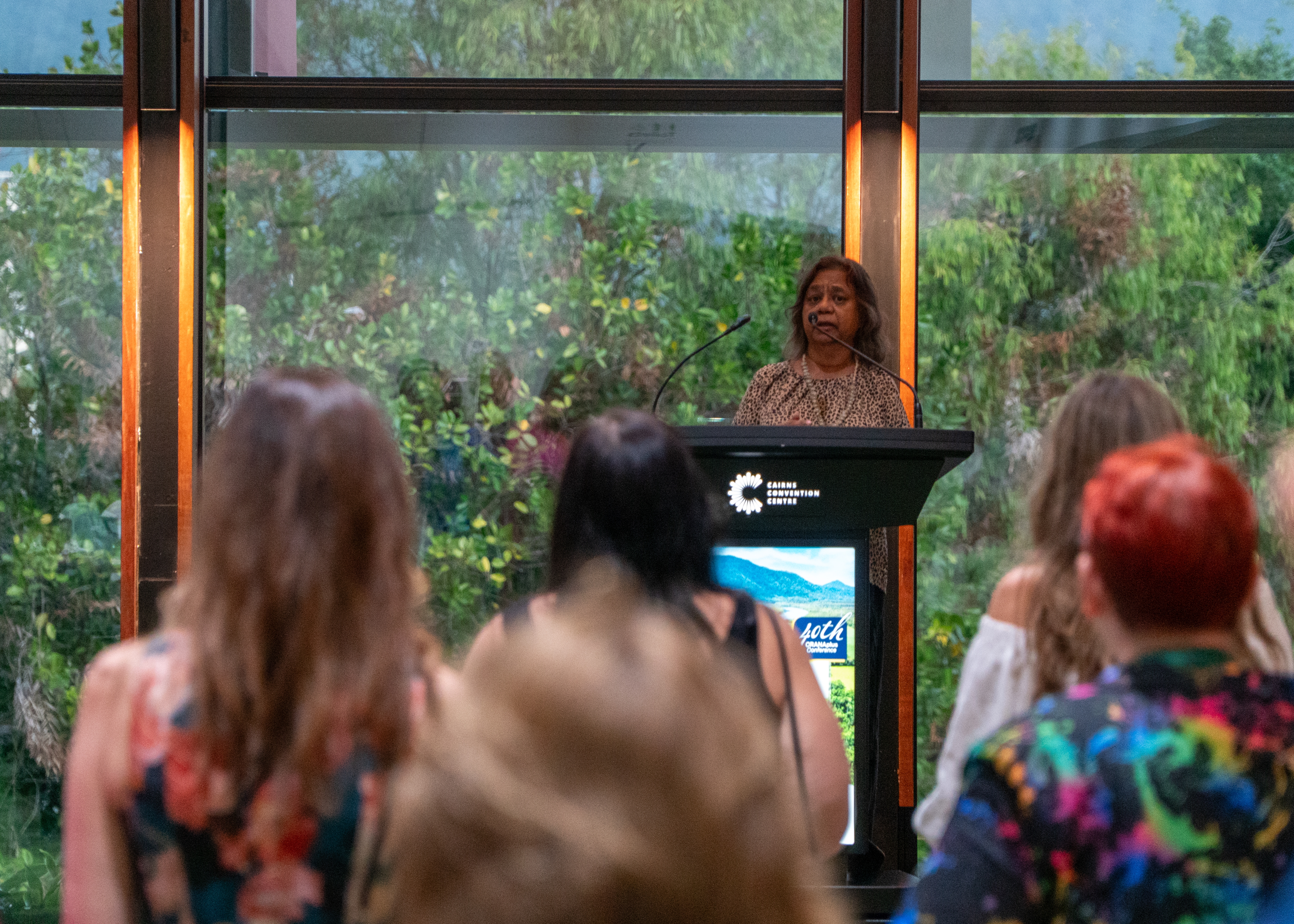 Welcome Reception 13