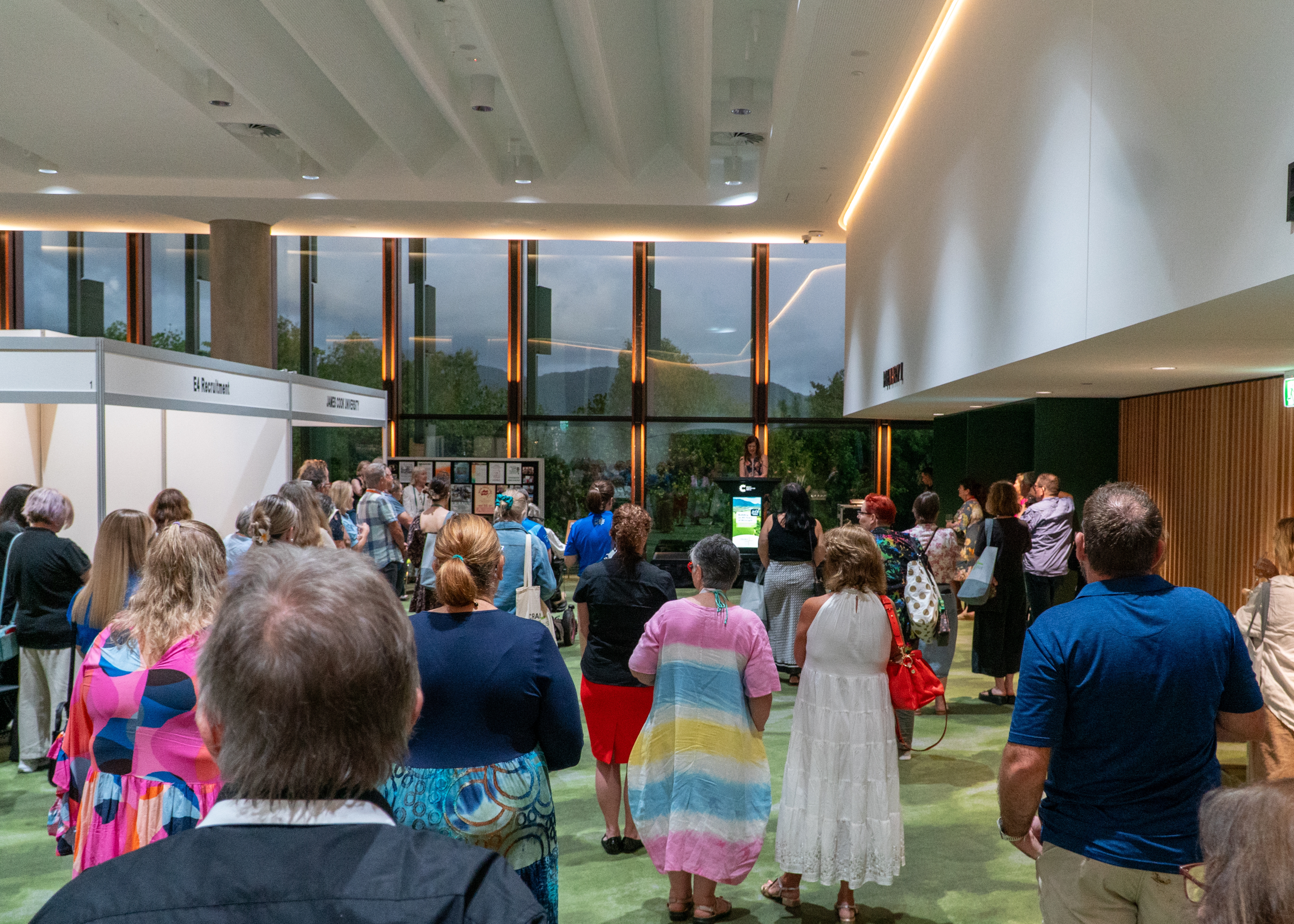 Welcome Reception 18