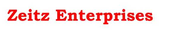 Zeitz Enterprises web