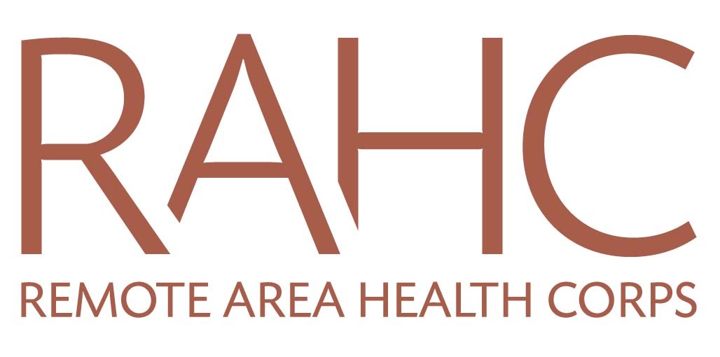 Rahc logo with space